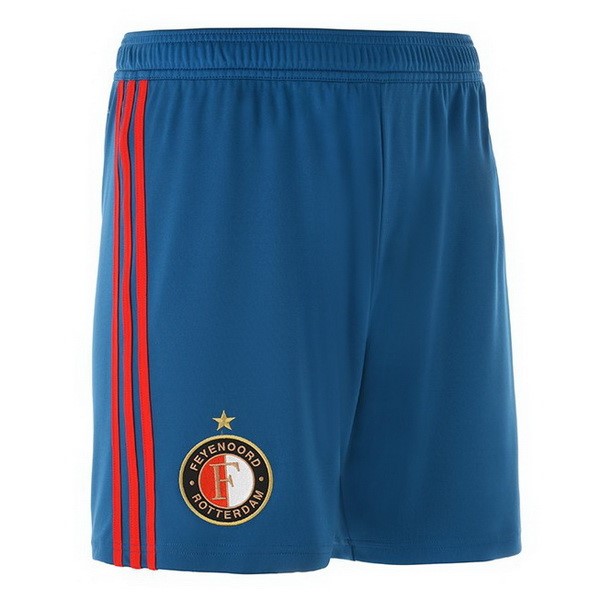 Pantalon Football Feyenoord Rotterdam Exterieur 2018-19 Bleu